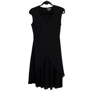 Neiman Marcus black formal dress XS
